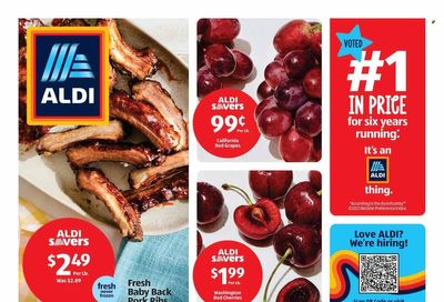 ALDI (AR, KS, MO, OK) Weekly Ad Flyer Specials August 9 to August 15, 2023