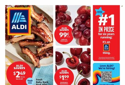 ALDI (DC, DE, MD, PA, VA, WV) Weekly Ad Flyer Specials August 9 to August 15, 2023
