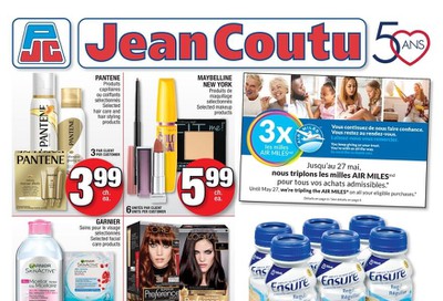 Jean Coutu (QC) Flyer May 14 to 20