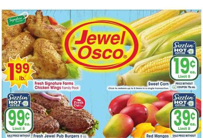 Jewel Osco (IL) Weekly Ad Flyer Specials August 9 to August 15, 2023