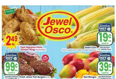 Jewel Osco (IA) Weekly Ad Flyer Specials August 9 to August 15, 2023