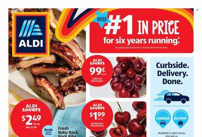ALDI (LA) Weekly Ad Flyer Specials August 9 to August 15, 2023