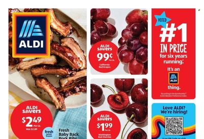 ALDI (OK) Weekly Ad Flyer Specials August 9 to August 15, 2023