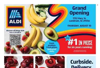 ALDI Weekly Ad Flyer Specials August 9 to August 15, 2023