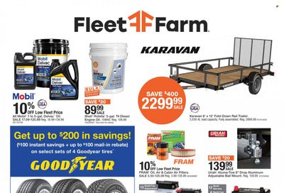 Fleet Farm (IA, MN, ND, WI) Weekly Ad Flyer Specials July 28 to August 12, 2023
