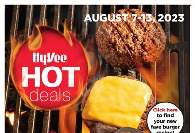 Hy-Vee (IA, IL, MN, MO, SD) Weekly Ad Flyer Specials August 7 to August 13, 2023