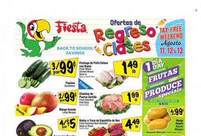 Fiesta Mart (TX) Weekly Ad Flyer Specials August 9 to August 15, 2023