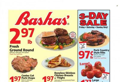 Bashas' (AZ) Weekly Ad Flyer Specials August 9 to August 15, 2023
