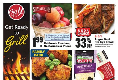 Big Y (MA) Weekly Ad Flyer Specials August 10 to August 16, 2023