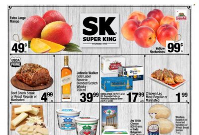 Super King Markets (CA) Weekly Ad Flyer Specials August 9 to August 15, 2023