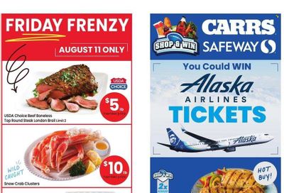 Safeway (AK) Weekly Ad Flyer Specials August 9 to August 15, 2023