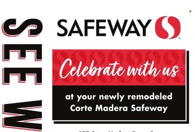 Safeway (CA) Weekly Ad Flyer Specials August 9 to August 15, 2023