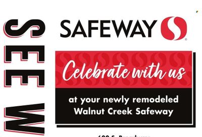 Safeway (CA) Weekly Ad Flyer Specials August 9 to August 15, 2023