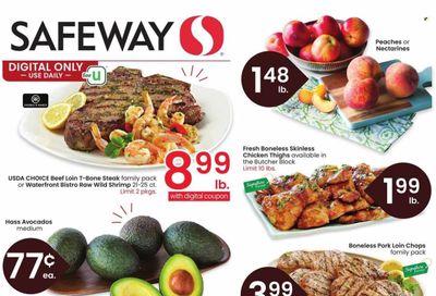 Safeway (CO) Weekly Ad Flyer Specials August 9 to August 15, 2023