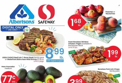 Safeway (MT) Weekly Ad Flyer Specials August 9 to August 15, 2023