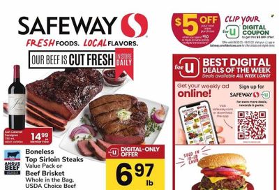 Safeway (NE) Weekly Ad Flyer Specials August 9 to August 15, 2023