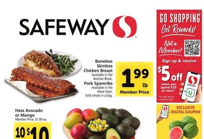 Safeway (NV) Weekly Ad Flyer Specials August 9 to August 15, 2023