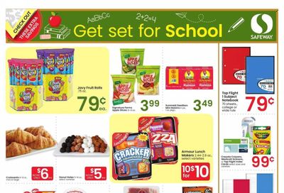 Safeway (CO) Weekly Ad Flyer Specials August 9 to August 15, 2023