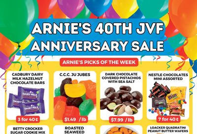 Johnvince Foods Flyer August 3 to 18