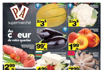 Supermarche PA Flyer August 14 to 20