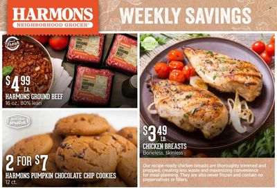 Harmons (UT) Weekly Ad Flyer Specials August 8 to August 14, 2023