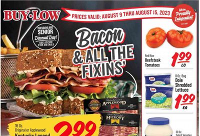 IGA (IL) Weekly Ad Flyer Specials August 9 to August 15, 2023