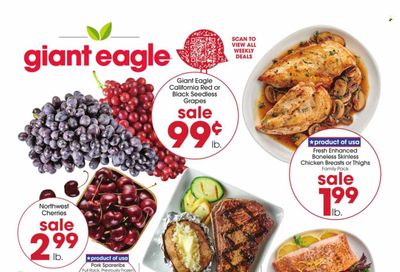 Giant Eagle (PA) Weekly Ad Flyer Specials August 10 to August 16, 2023