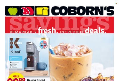 Coborn's (MN, SD) Weekly Ad Flyer Specials July 31 to August 27, 2023