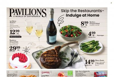 Pavilions (CA) Weekly Ad Flyer Specials August 9 to August 15, 2023