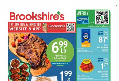 Brookshires (AR, LA, TX) Weekly Ad Flyer Specials August 9 to August 15, 2023