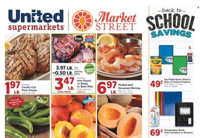 United Supermarkets (TX) Weekly Ad Flyer Specials August 9 to August 15, 2023