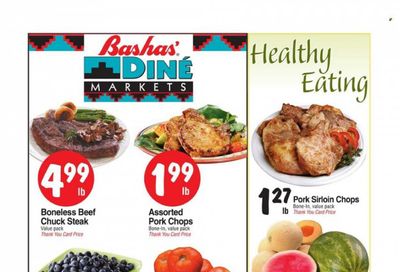 Bashas' Diné Markets (AZ, NM) Weekly Ad Flyer Specials August 9 to August 15, 2023