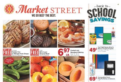 Market Street (NM, TX) Weekly Ad Flyer Specials August 9 to August 15, 2023