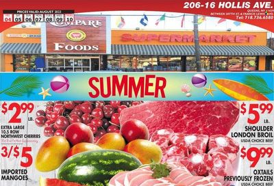 Compare Foods (NY) Weekly Ad Flyer Specials August 4 to August 10, 2023