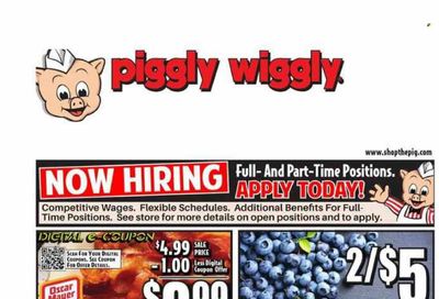 Piggly Wiggly (GA, SC) Weekly Ad Flyer Specials August 9 to August 15, 2023