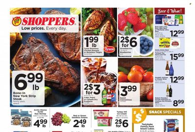 Shoppers (MD, VA) Weekly Ad Flyer Specials August 10 to August 16, 2023