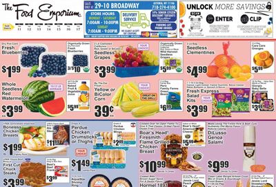 The Food Emporium (NY) Weekly Ad Flyer Specials August 11 to August 17, 2023