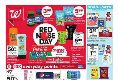 Walgreens Weekly Ad & Flyer May 17 to 23