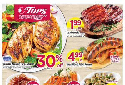 Tops Weekly Ad Flyer Specials August 6 to August 12, 2023