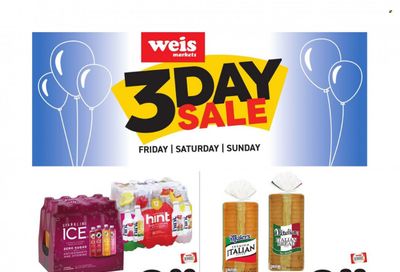 Weis (MD, NY, PA) Weekly Ad Flyer Specials August 11 to August 13, 2023