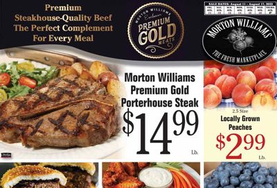 Morton Williams (NY) Weekly Ad Flyer Specials August 11 to August 17, 2023