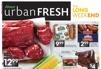 Sobeys Urban Fresh Flyer May 14 to 20