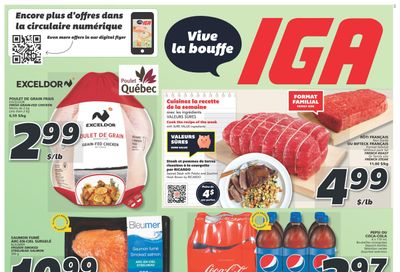 IGA (QC) Flyer August 17 to 23