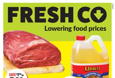 FreshCo (ON) Flyer August 17 to 23