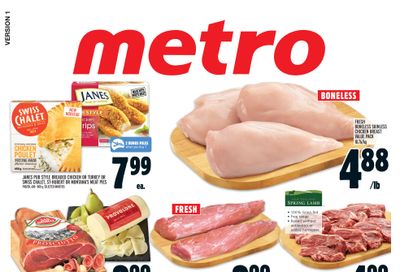 Metro (ON) Flyer August 17 to 23