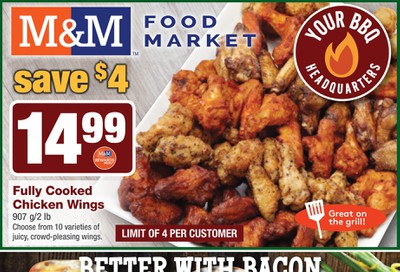 M&M Food Market (Atlantic and West) Flyer May 14 to 20