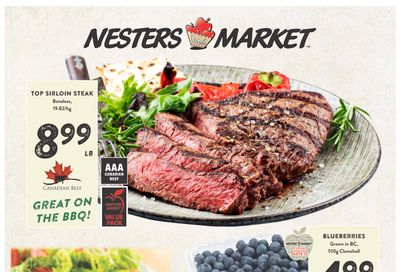 Nesters Market Flyer August 17 to 23
