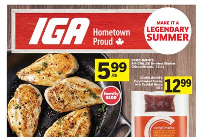 IGA (MB) Flyer August 17 to 23