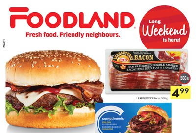 Foodland (ON) Flyer May 14 to 20