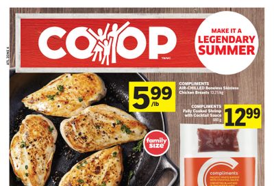 Foodland Co-op Flyer August 17 to 23